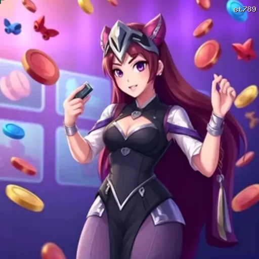 Menjelajahi Fitur Unggulan Situs Game st789